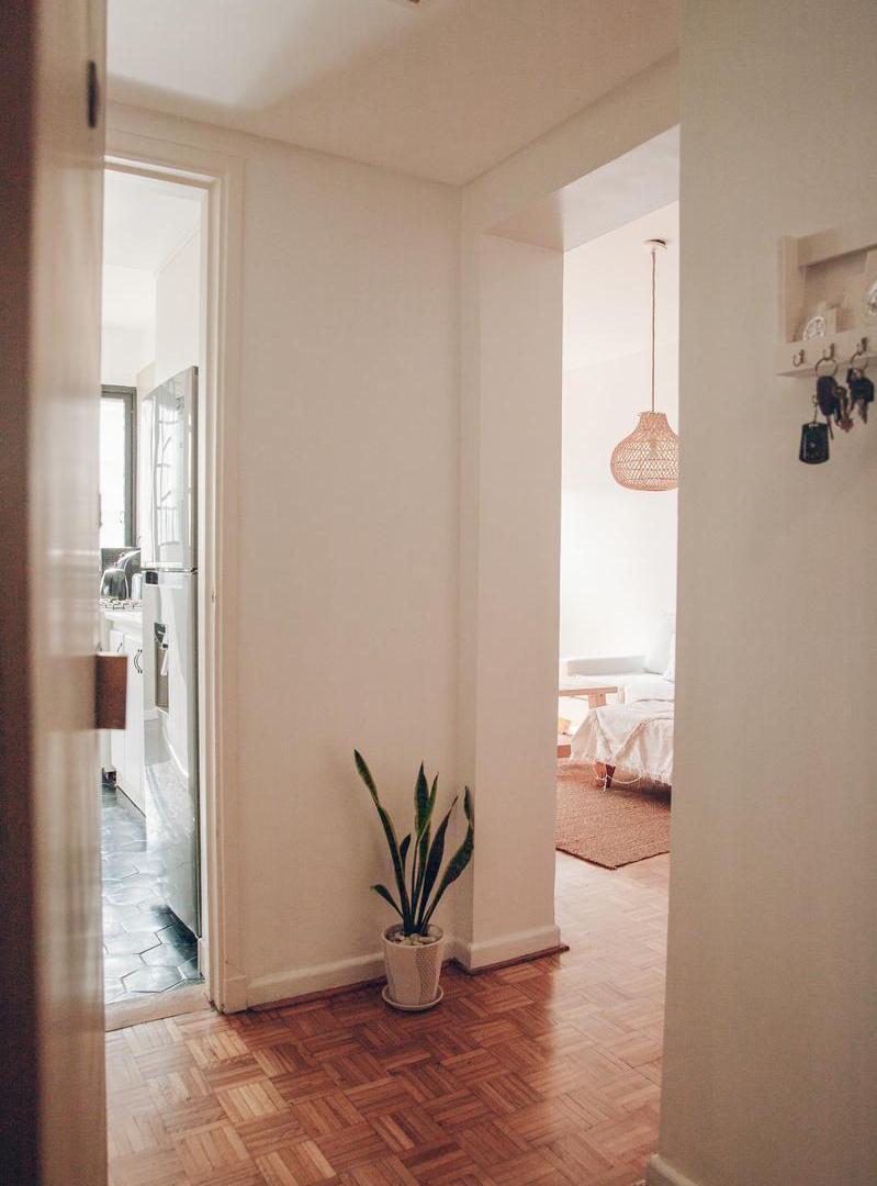 Muy lindo Departamento reciclado de 4 ambientes super luminoso en Palermo!