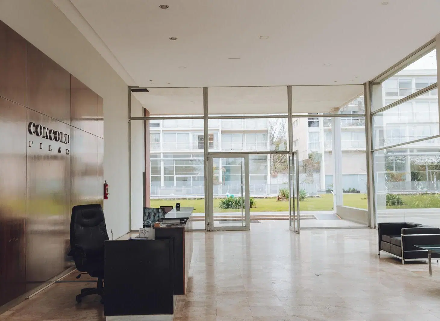 Oficina Comercial en Edificio Concord Pilar! 4