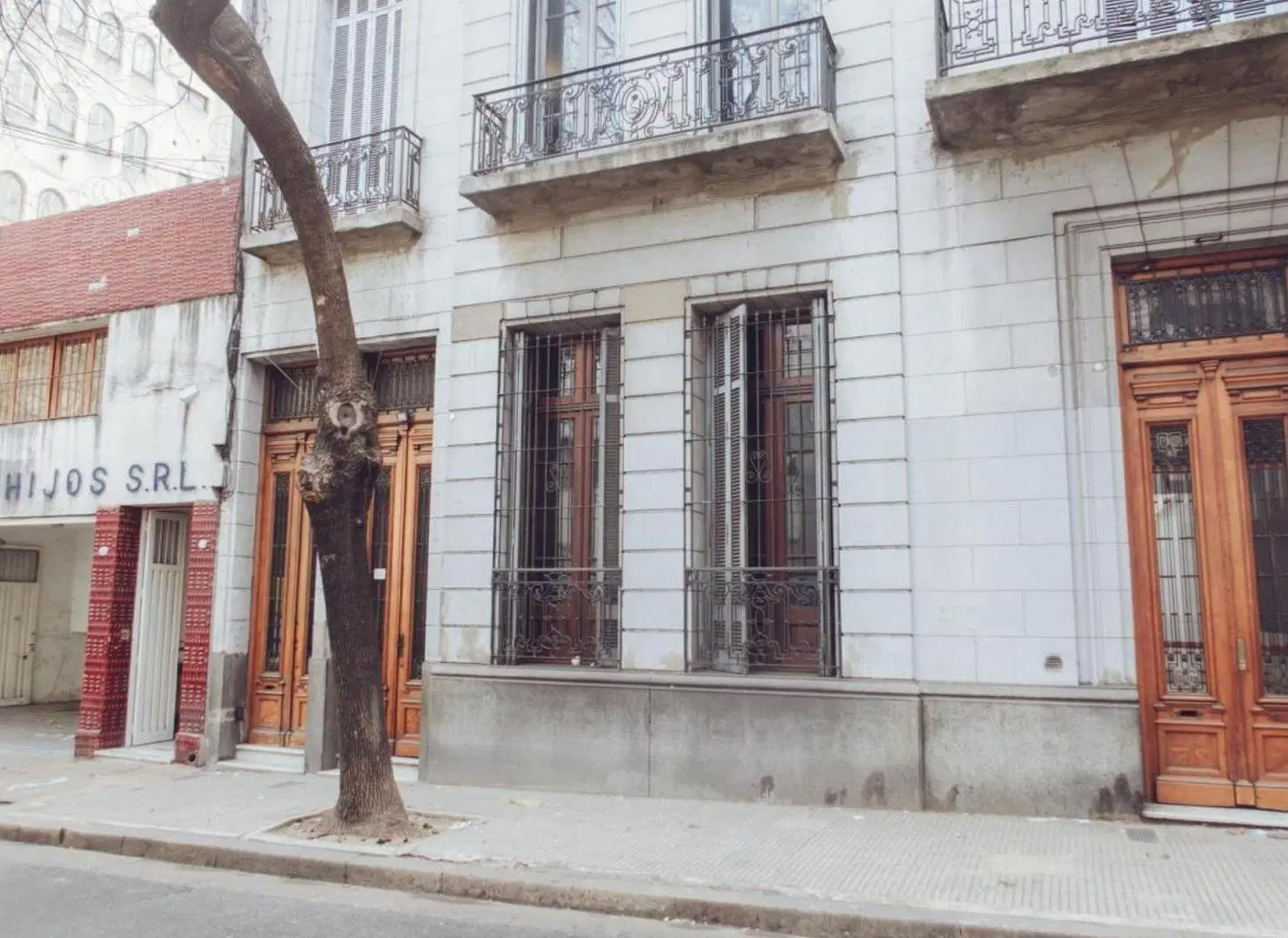 Departamento con balcon y terraza a reciclar en Balvanera! 4