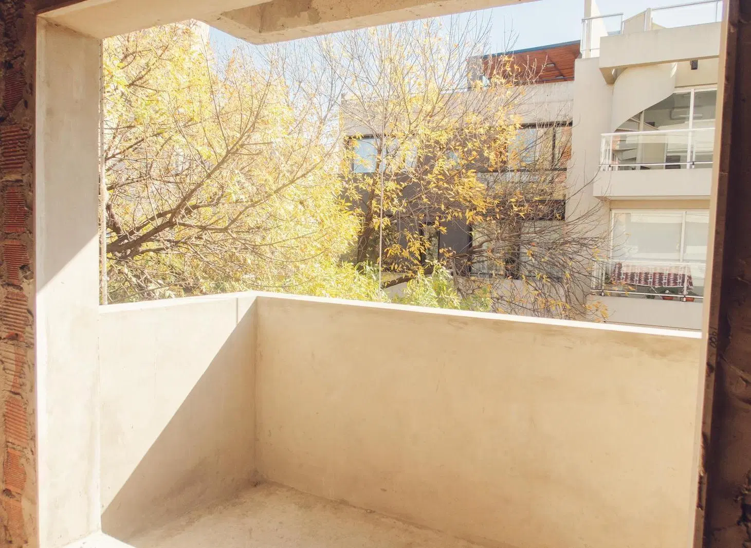 Departamento de 2 ambientes con Balcon en desarrollo en excelente zona de Saavedra! 8