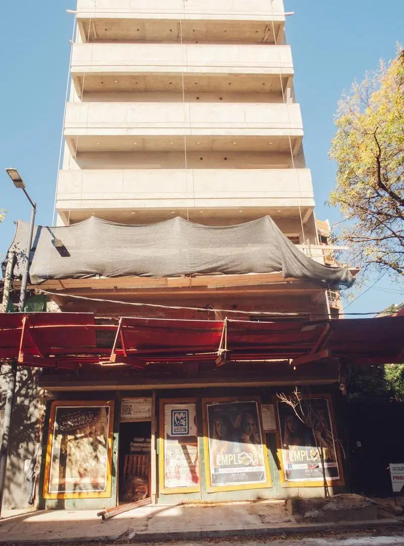 Departamento de 2 ambientes con Balcon en desarrollo en excelente zona de Saavedra! 2