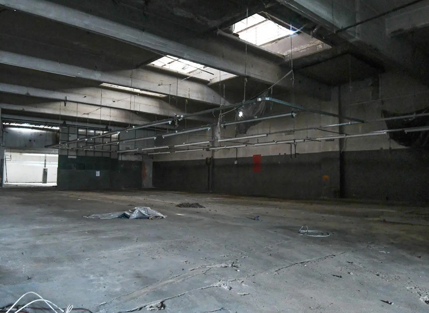 VENTA GALPON - DEPOSITO  - TERRENO EN PARQUE CHACABUCO 4