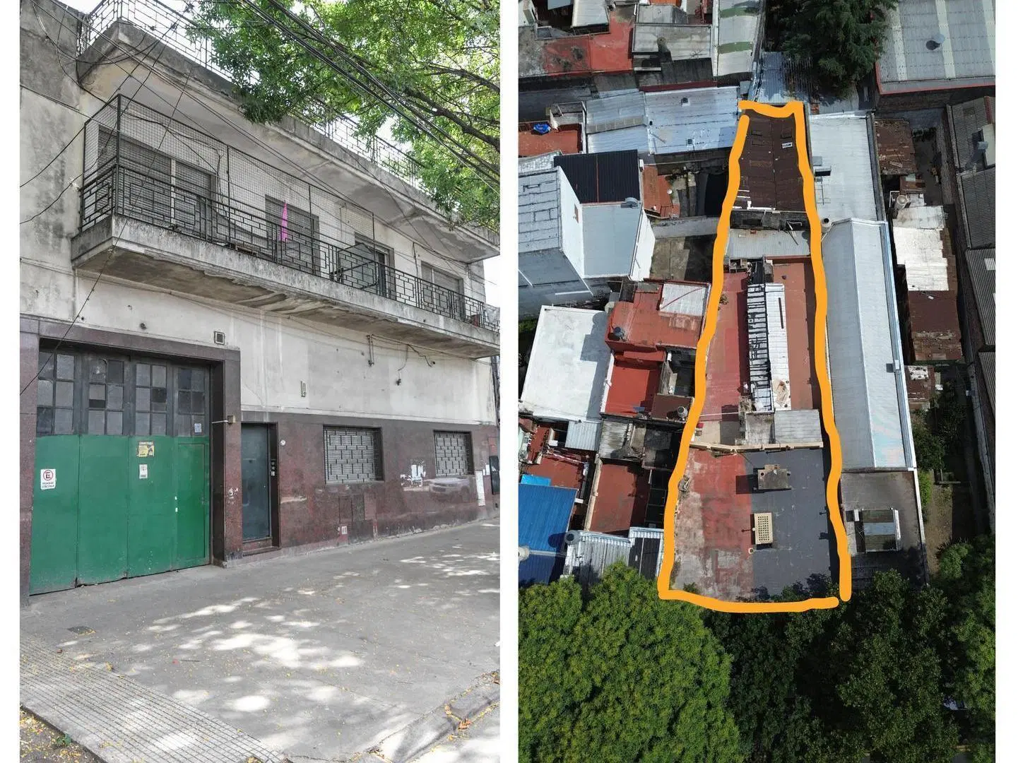 VENTA GALPON - DEPOSITO  - TERRENO EN PARQUE CHACABUCO 5