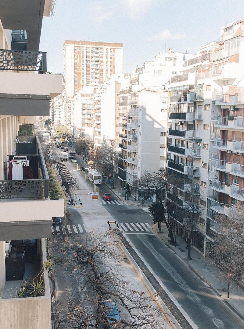 Foto de Muy lindo 3 ambiente con dependencia y Balcon al frente super luminoso, imagen 3