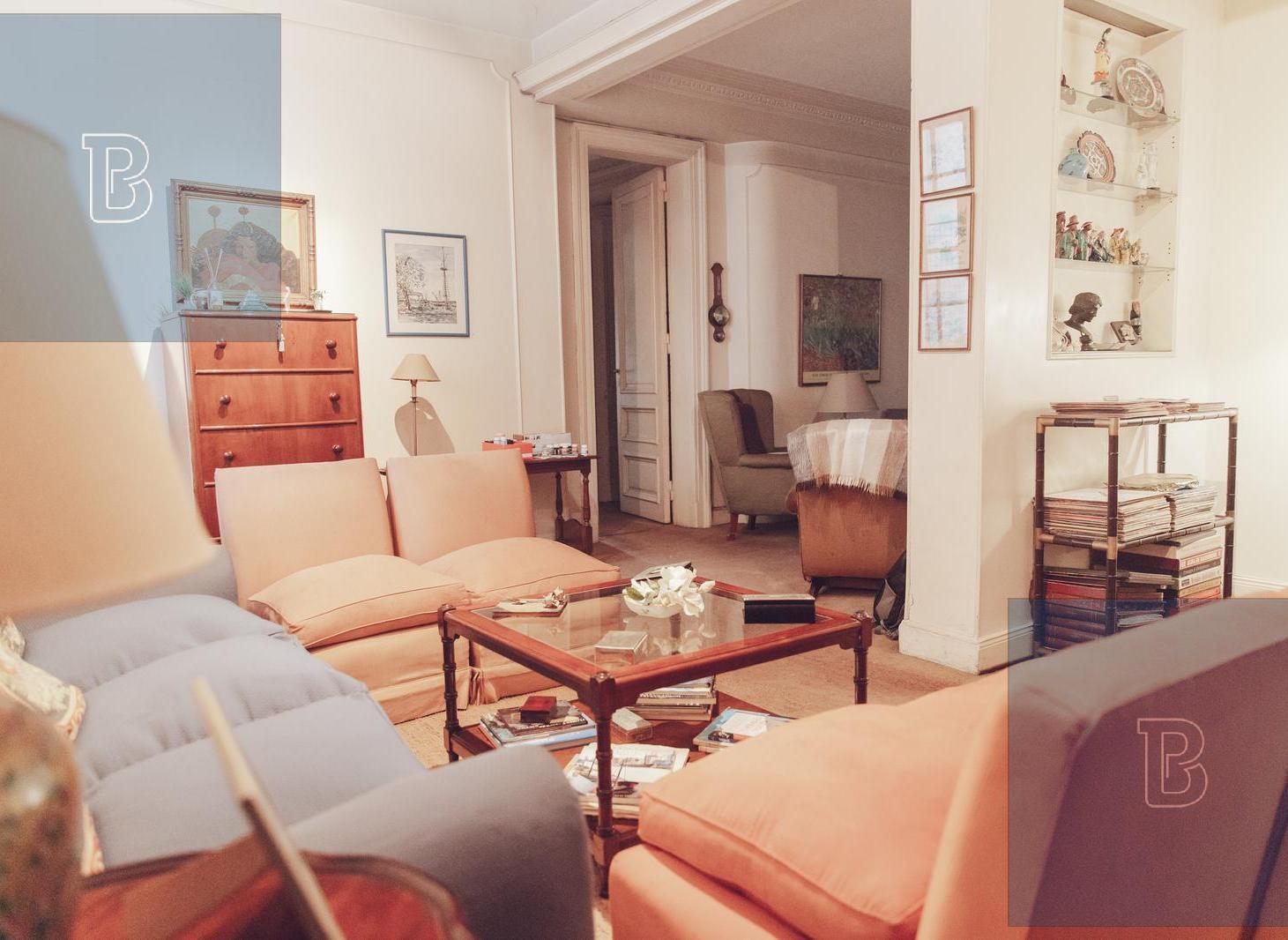 Foto de Muy lindo departamento de 5 ambientes de categoria en edificio estilo, imagen 4