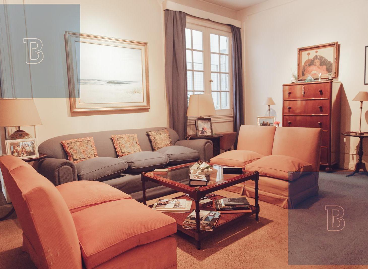 Foto de Muy lindo departamento de 5 ambientes de categoria en edificio estilo, imagen 5