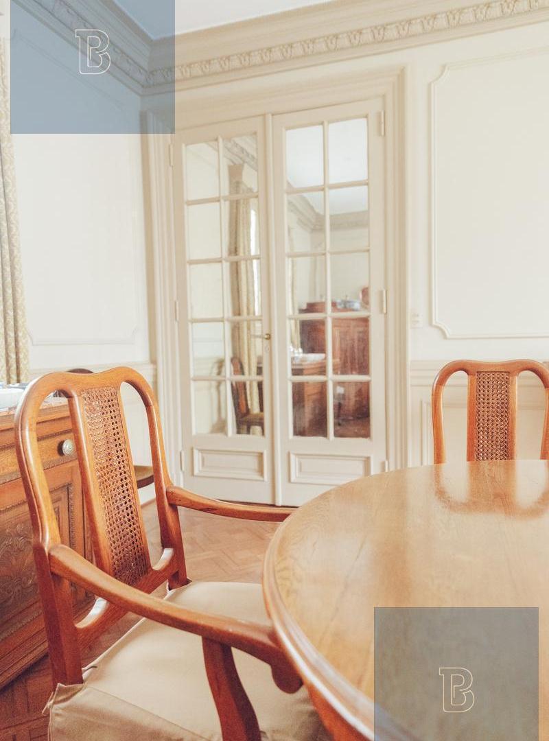 Foto de Muy lindo departamento de 5 ambientes de categoria en edificio estilo, imagen 3