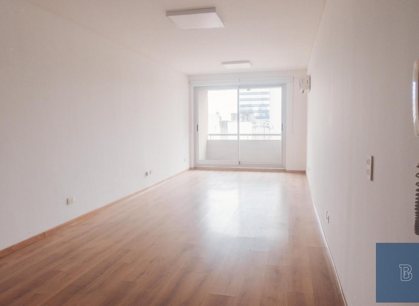 Foto de Muy lindo Monoambiente con balcon y cochera en edificio con amenities!, imagen 4