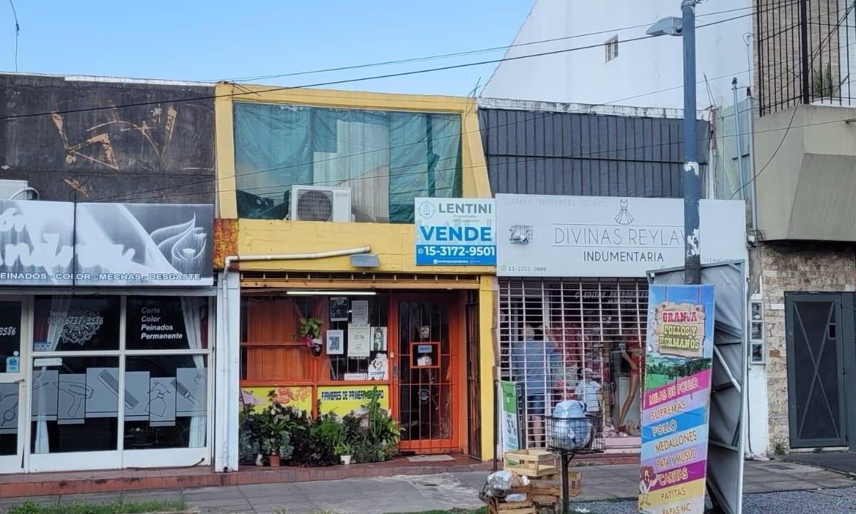 Tres (3) Locales en Venta (Justos o Separados) Sobre Av Presidente Perón Al 8100 2