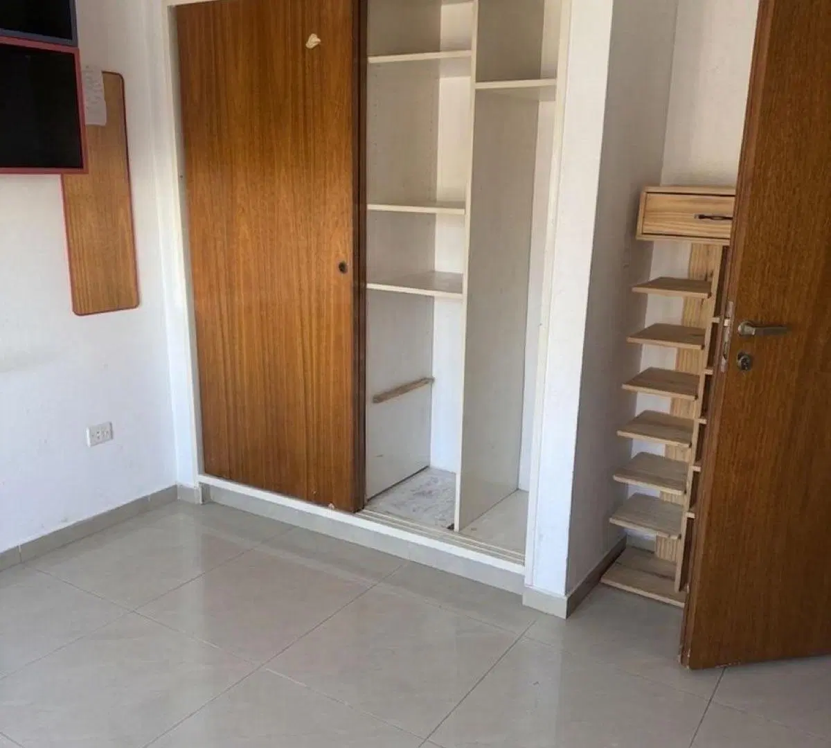 Departamento en alquiler dos ambientes con ascensor y balcón 3