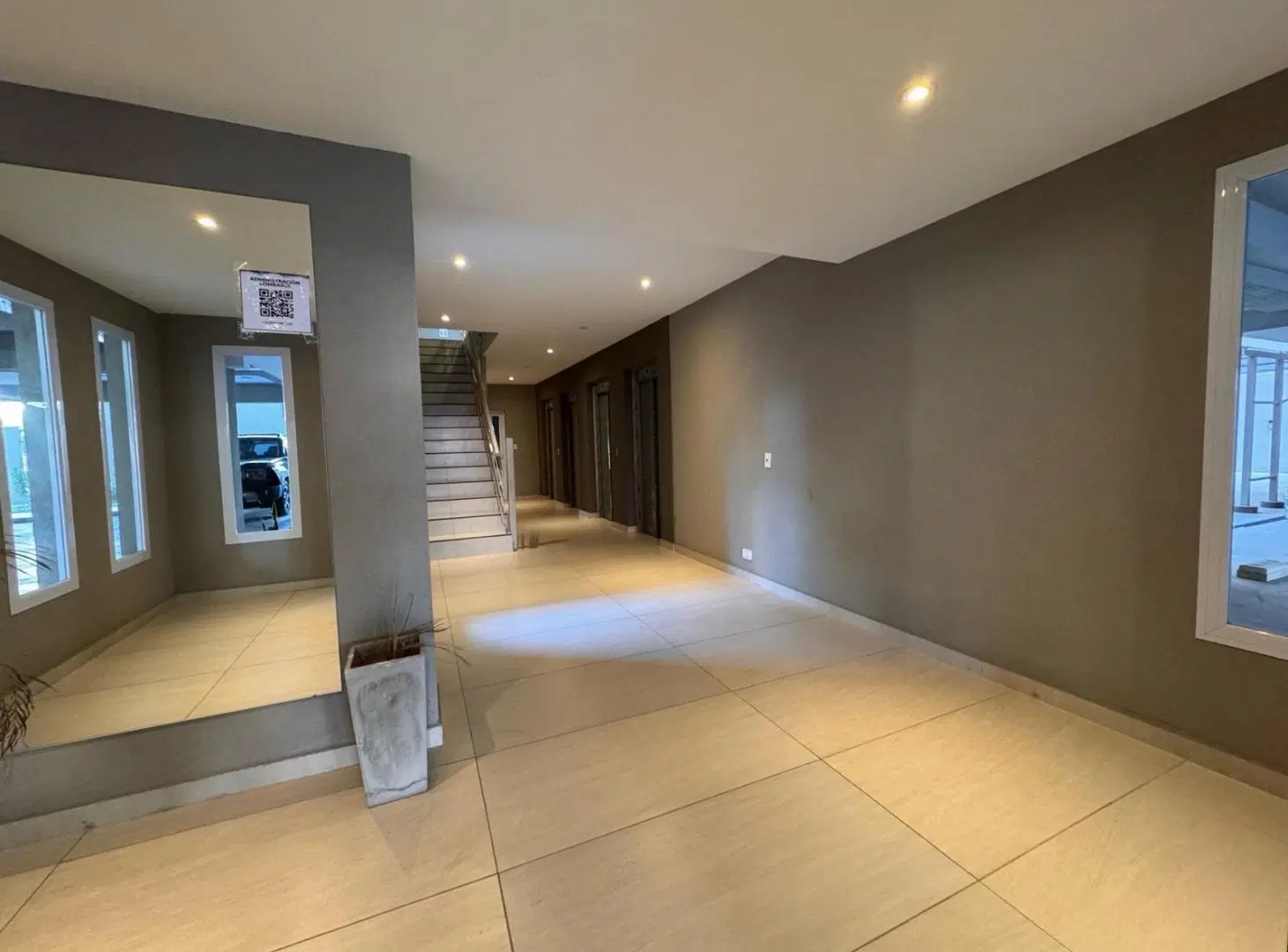 Departamento a estrenar 2 ambientes en Martin Coronado sobre Calle Malvinas 1