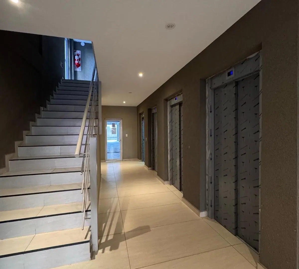 Departamento a estrenar 2 ambientes en Martin Coronado sobre Calle Malvinas 5