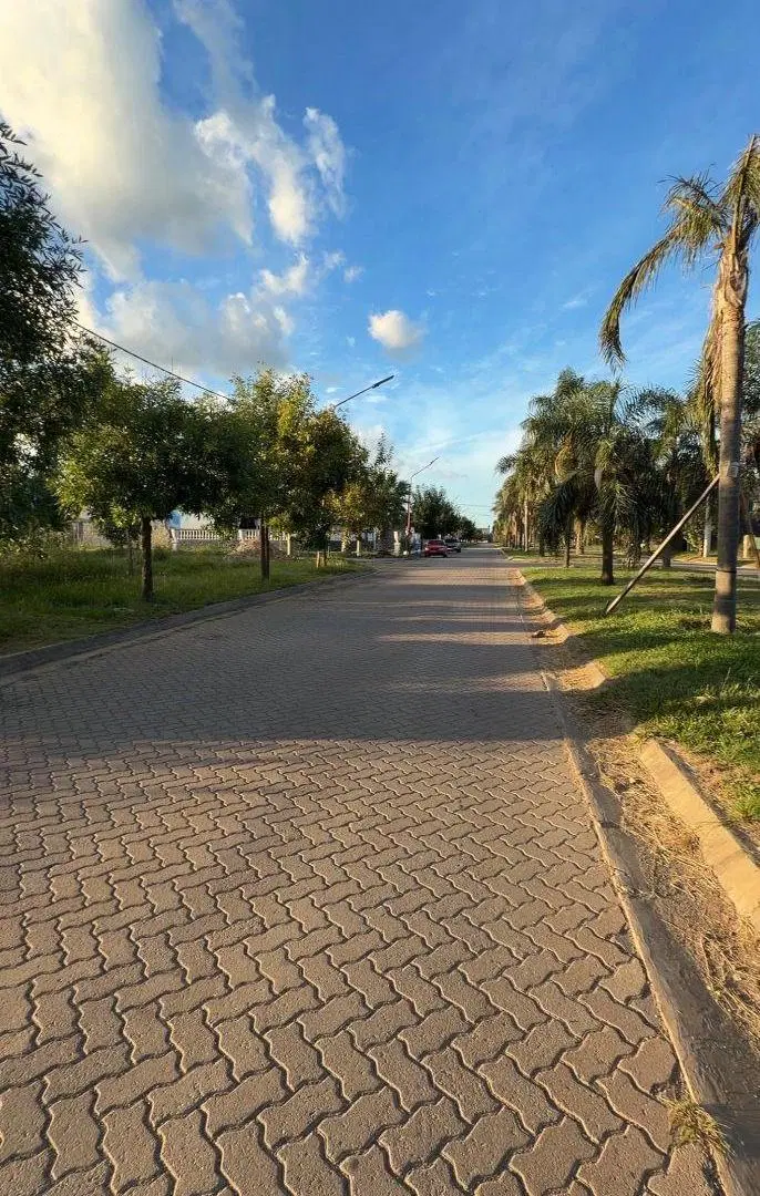 Venta lote comercial sobre Bv en Tierra de Sueños Puerto San Martín 3