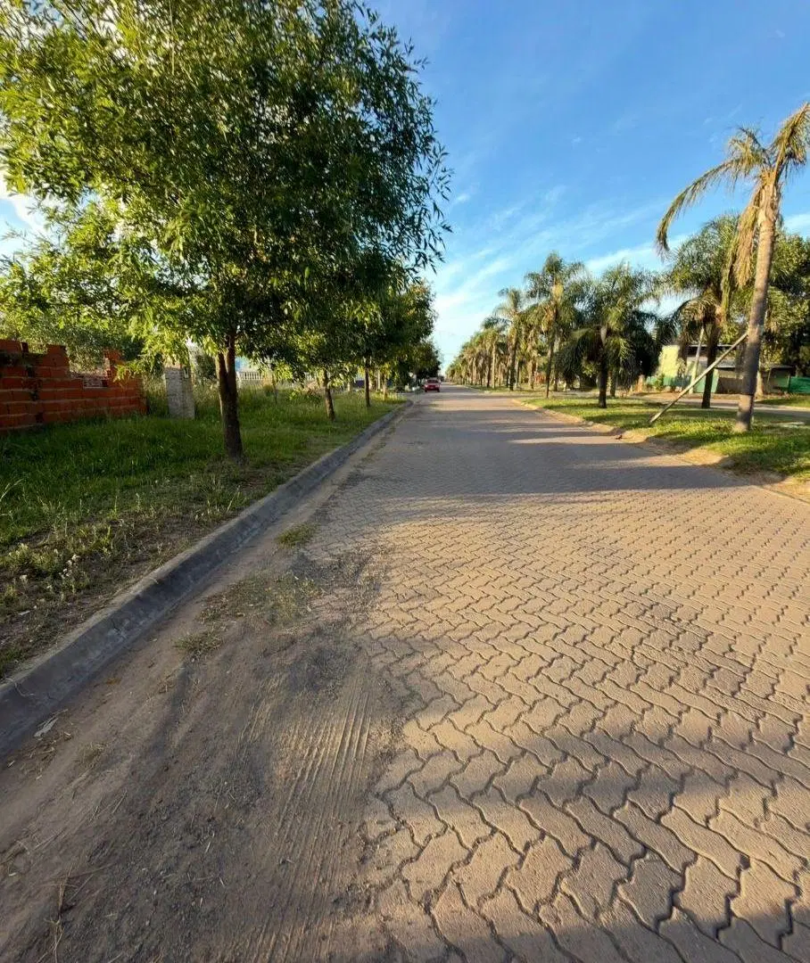 Venta lote comercial sobre Bv en Tierra de Sueños Puerto San Martín 2