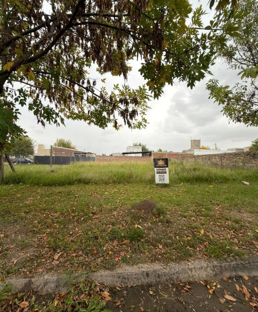 Venta lote comercial sobre Bv en Tierra de Sueños Puerto San Martín 1