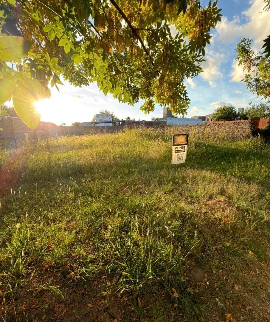 Venta lote comercial sobre Bv en Tierra de Sueños Puerto San Martín 5