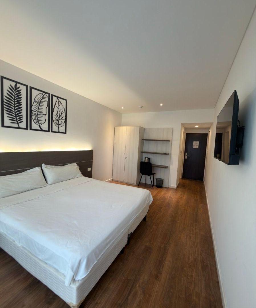 Foto de Venta Unidad amoblada a estrenar en Hotel zona norte Rosario, imagen 4