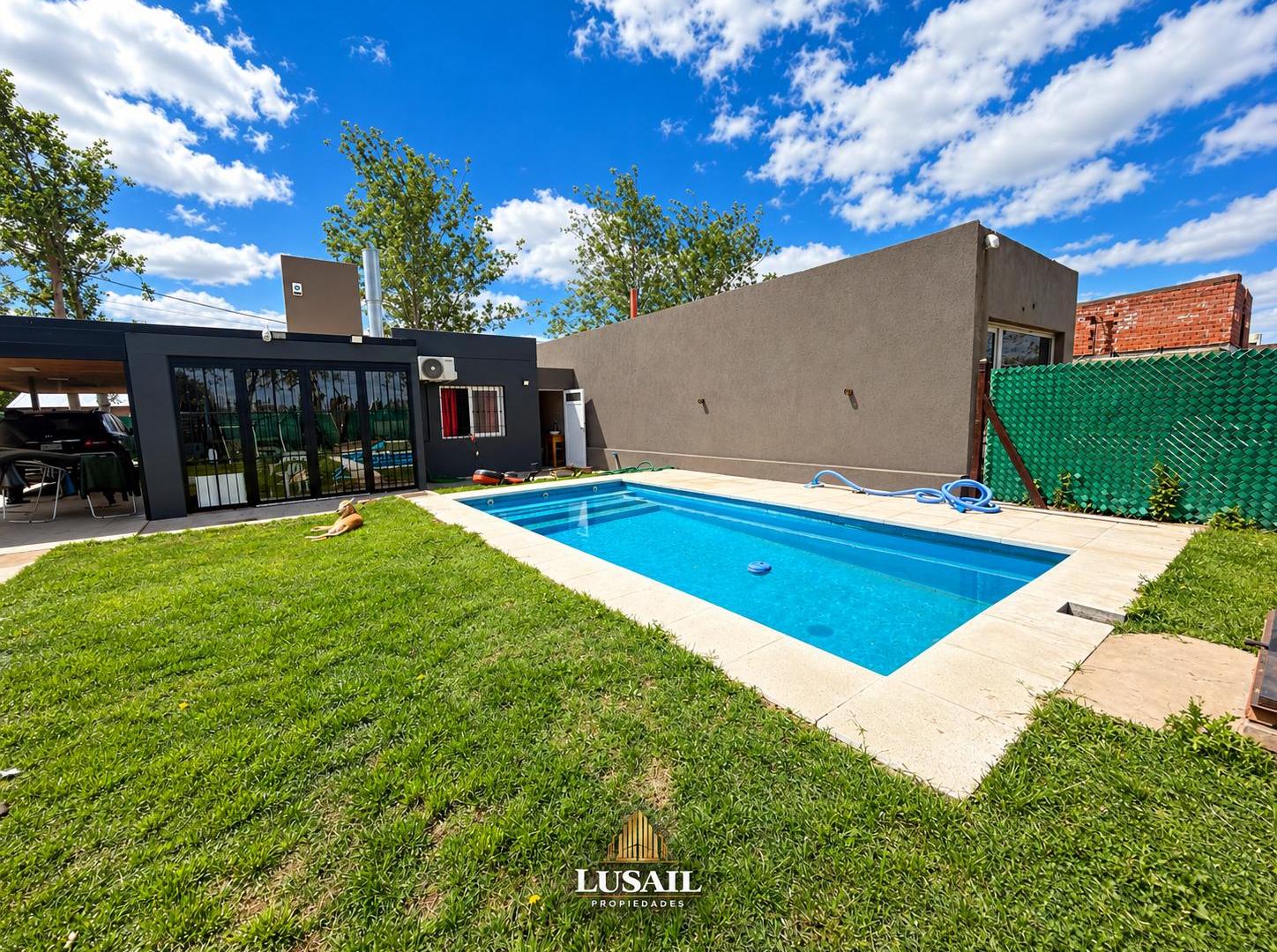 Foto de VENTA CASA 2 DORMITORIOS con PILETA y QUINCHO| TIERRA de SUEÑOS 3 ROLDAN, imagen 2