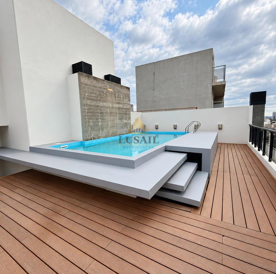 Foto de VENTA – MONOAMBIENTE AMOBLADO CON BALCÓN zona Rio Rosario, imagen 3