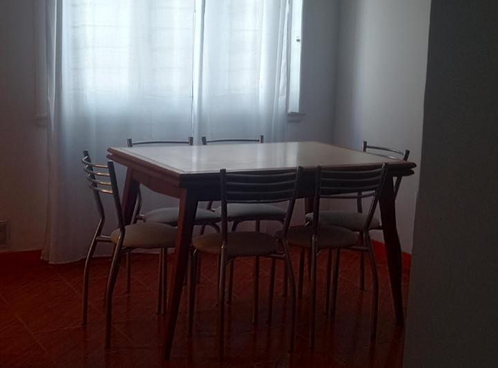 ALQUILER TEMPORARIO POR DIA, SEMANA O MES. DEPTO 3 AMBIENTES .ZONA POMPEYA CONSULTE DISPONIBILIDAD