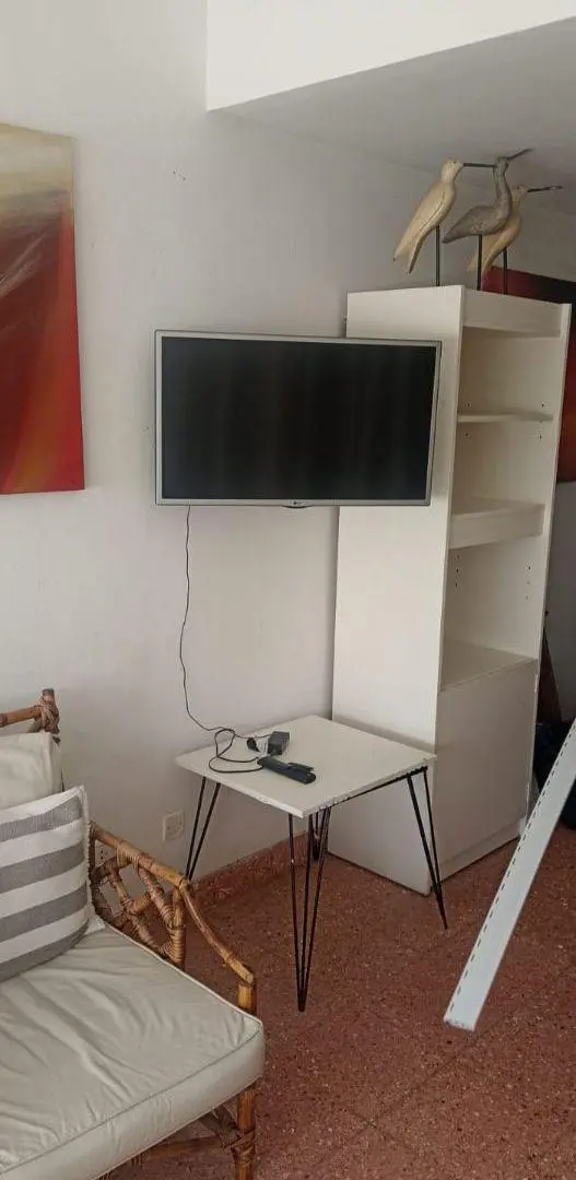 ALQUILER ESTUDIANTES DEPARTAMENTO 2 AMBIENTES , BALCON TERRAZA ZONA PLAZA COLON 8