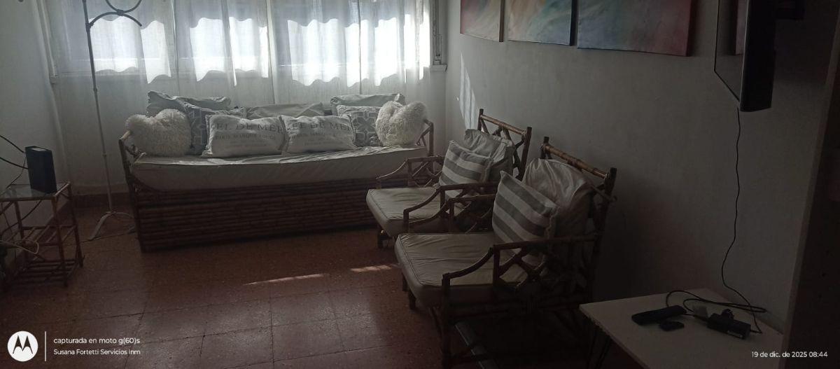 ALQUILER ESTUDIANTES DEPARTAMENTO 2 AMBIENTES , BALCON TERRAZA ZONA PLAZA COLON
