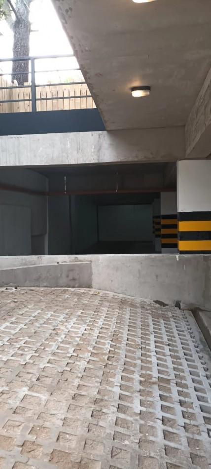 MONOAMBIENTE FINANCIADO  USD30000 Y CUOTAS TERRAZA PROPIA, PARRILA Y COCHERA CUBIERTA A ESTRENAR EN 