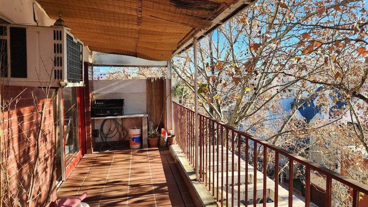 Venta Depto 3 Amb Devoto con Balcon y Ascensor 3