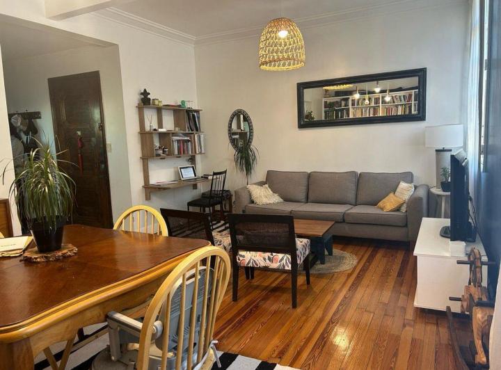 Departamento 3 amb Excelente Estado ALMAGRO 5