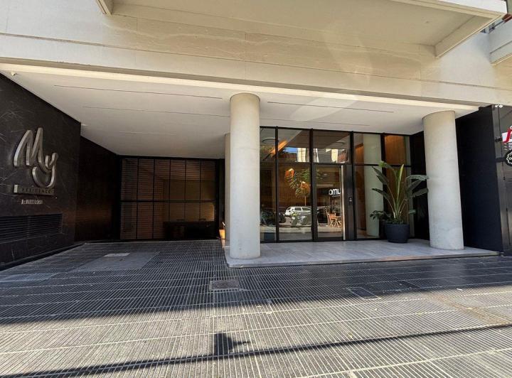 ALQUILER Depto 3amb + Dep. fullAmenities BELGRANO 2