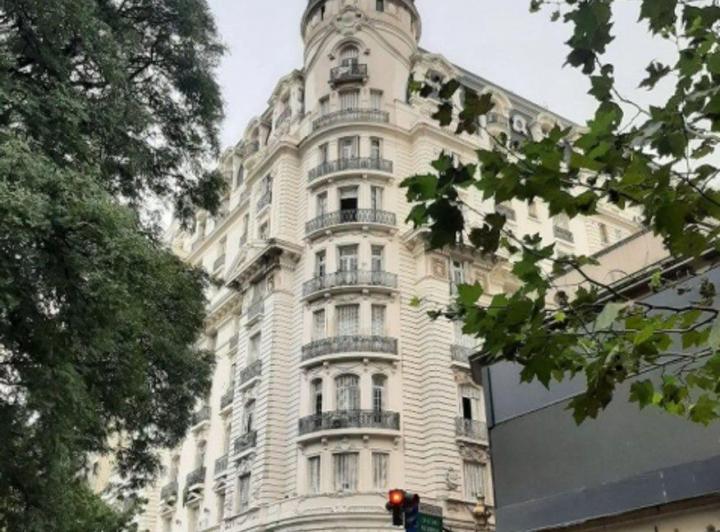 ALQUILER DPTO 2amb AMUEBLADO EN CONGRESO 3