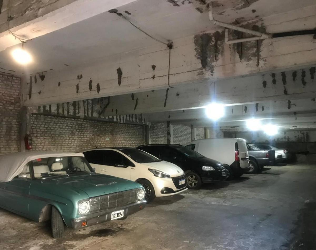 Foto de departamento monoambiente con espacio guarda coche, imagen 5