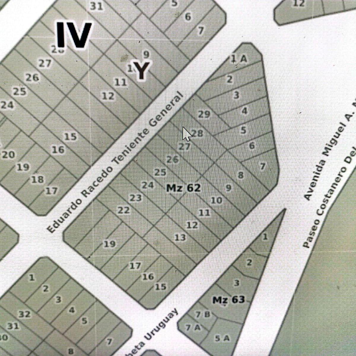 LOTE EN VENTA DE 350 m2 EN PUNTA MOGOTES