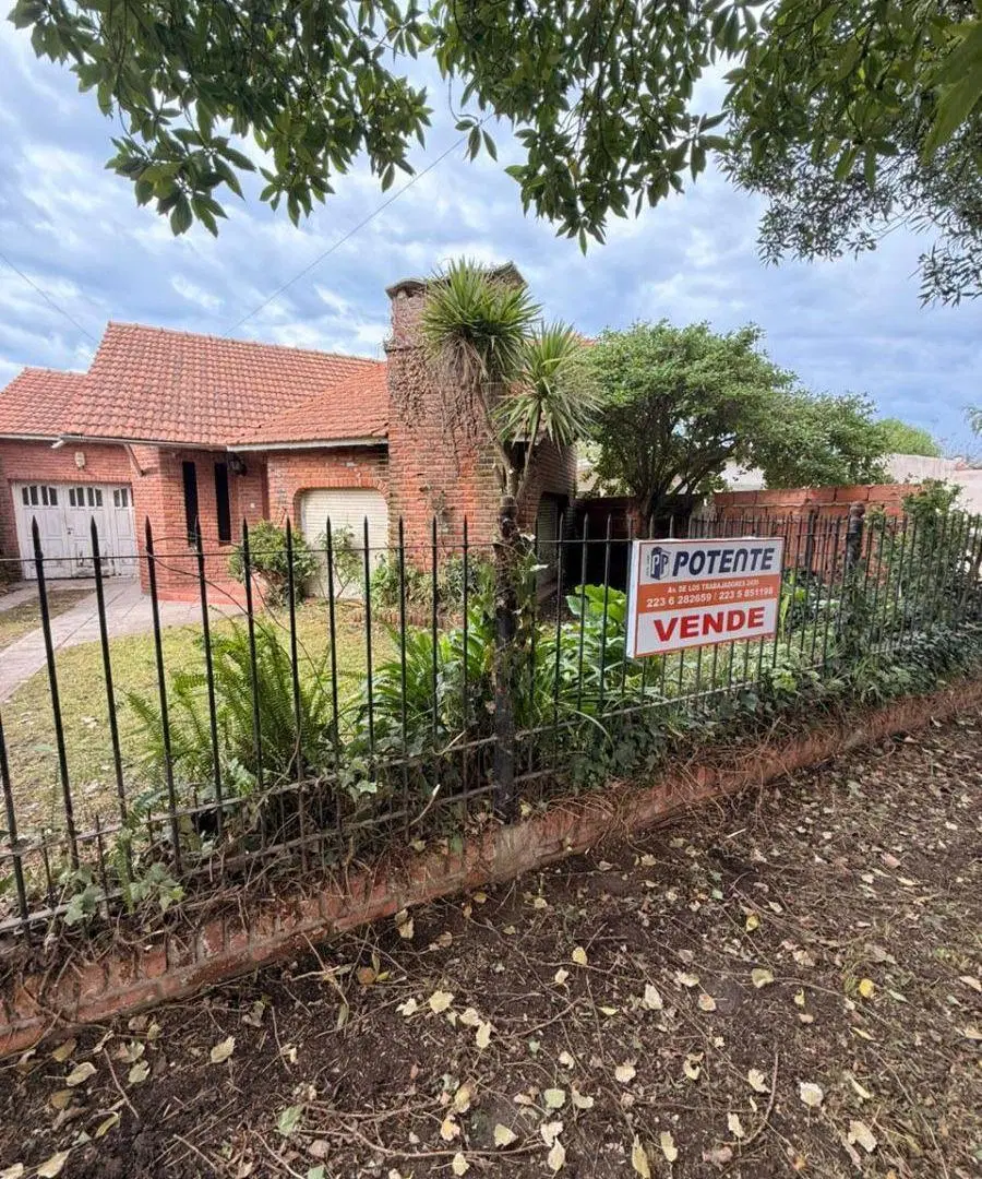 Chalet a refaccionar en Punta Mogotes 4