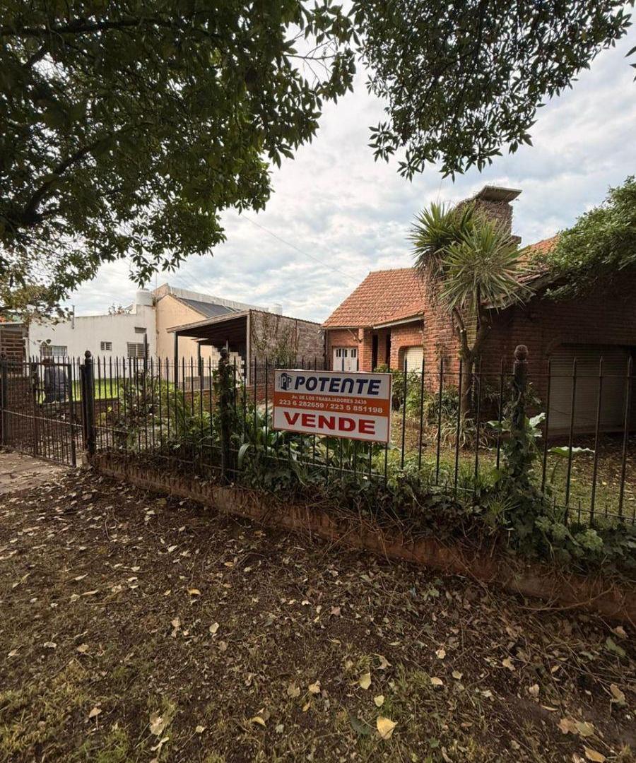 Chalet a refaccionar en Punta Mogotes
