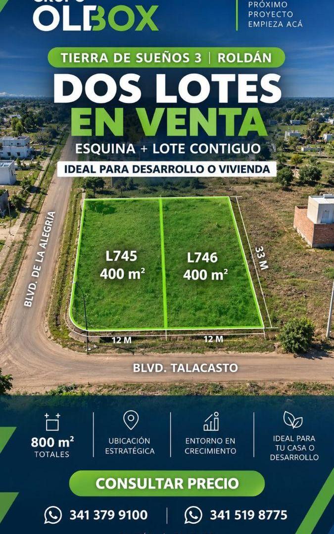 Foto de TERRENO EN TIERRA DE SUEÑOS 3, imagen 2