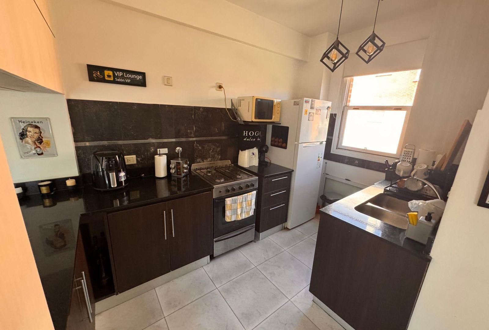 Foto de VENTA DE DEPARTAMENTO MONOAMBIENTE LA VIEJA ESTACION CANNING, imagen 2