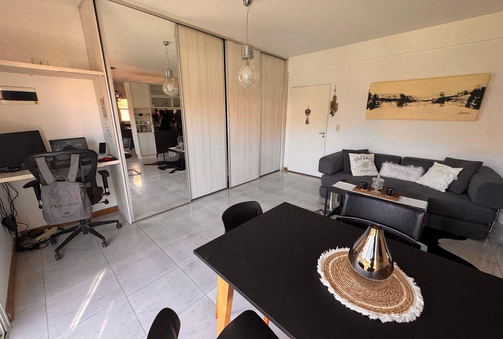 Foto de VENTA DE DEPARTAMENTO MONOAMBIENTE LA VIEJA ESTACION CANNING, imagen 4