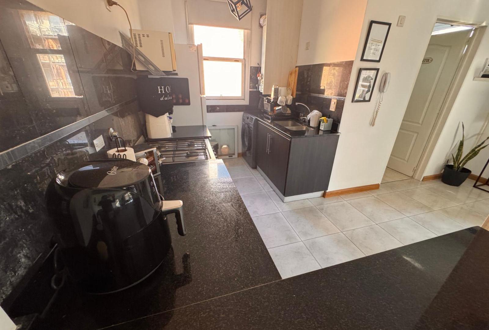 Foto de VENTA DE DEPARTAMENTO MONOAMBIENTE LA VIEJA ESTACION CANNING, imagen 1