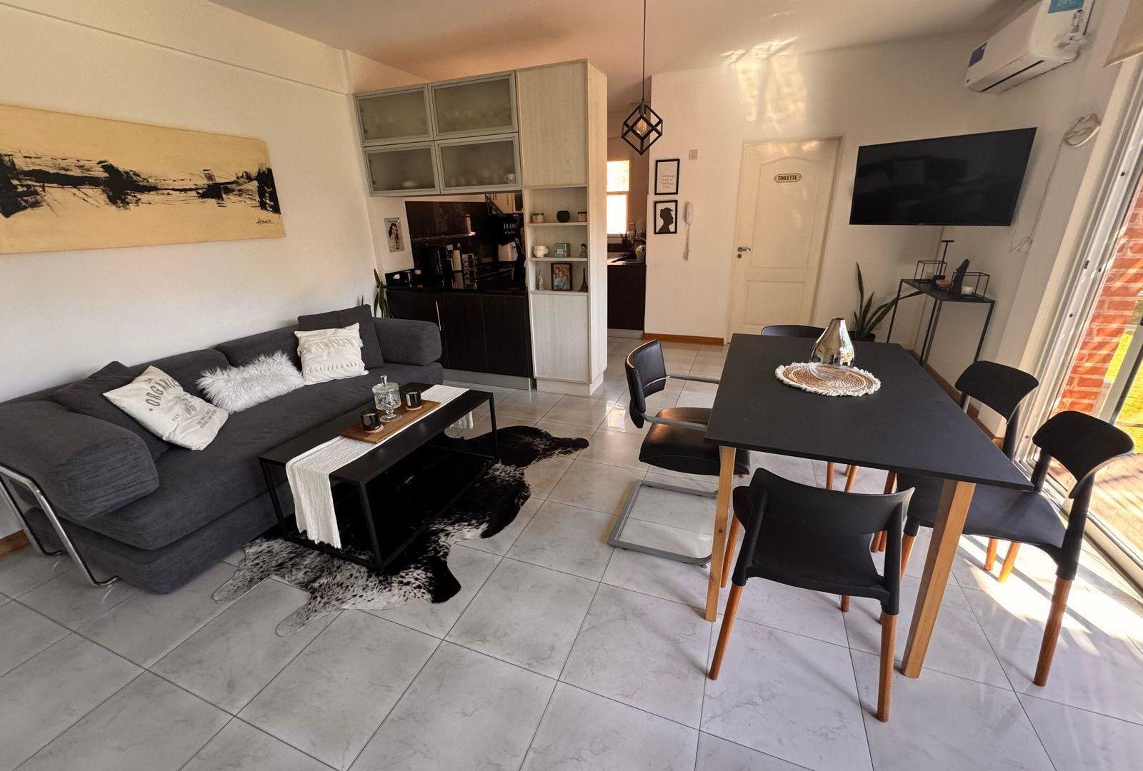 Foto de VENTA DE DEPARTAMENTO MONOAMBIENTE LA VIEJA ESTACION CANNING, imagen 5