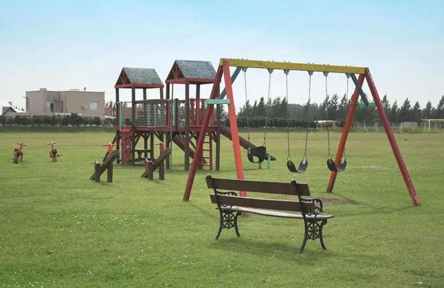Venta de Terreno en El Rebenque 4