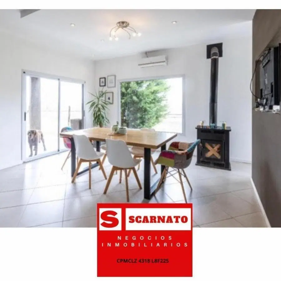 Venta de casa en La Horqueta de Echeverría- Canning 5