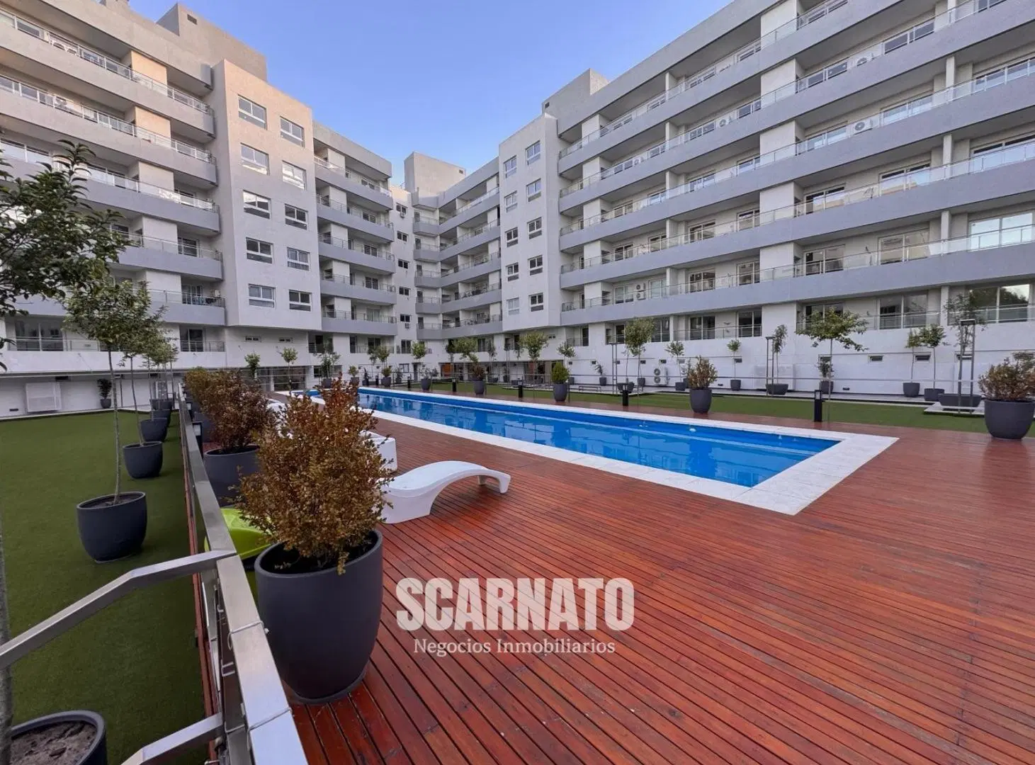 Departamento 2 AMB CANNING CENTER 3