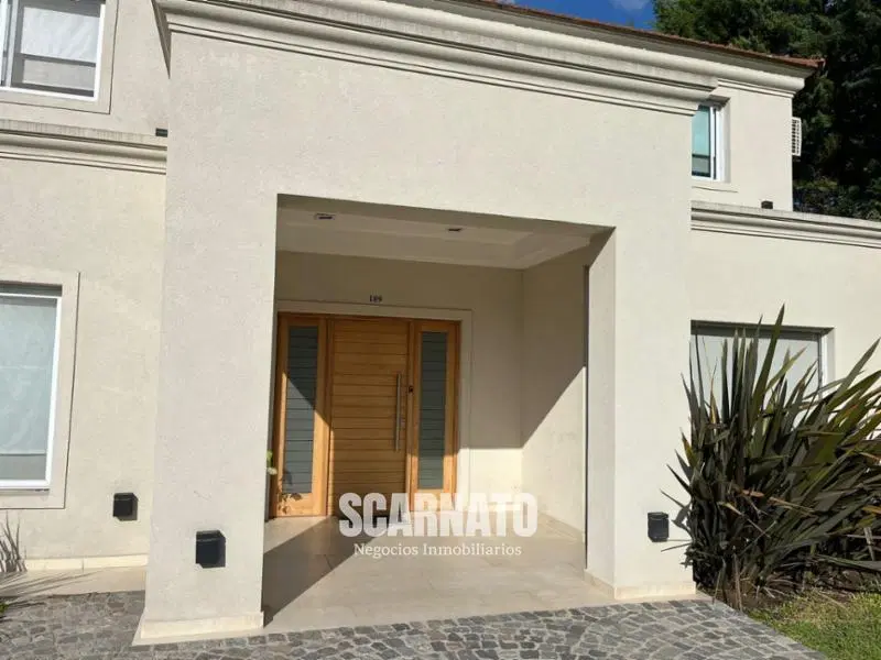 Casa en Echeverria Del Lago 4