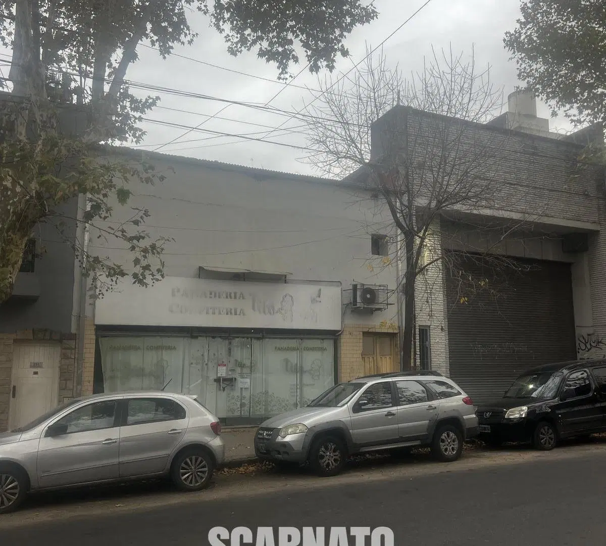Venta lote distrito tecnológico 1