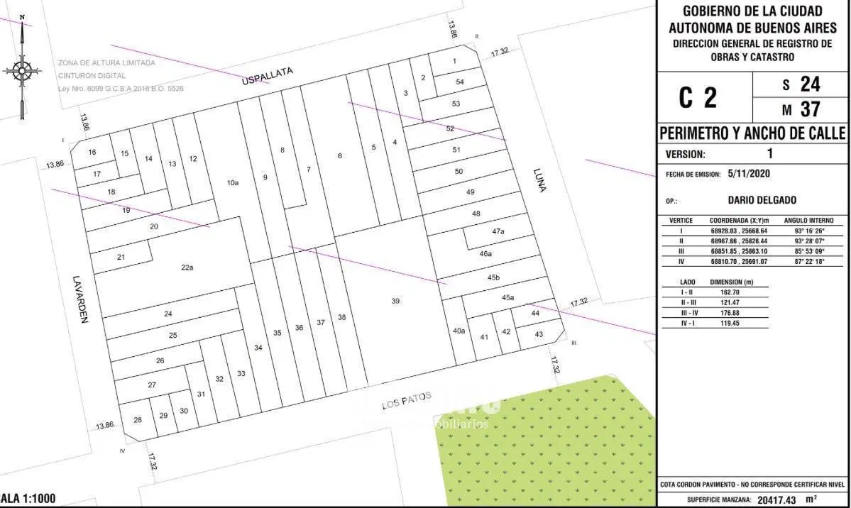 Plano 1