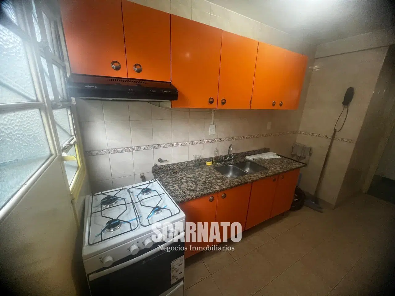 Departamento en Parque Patricios 3