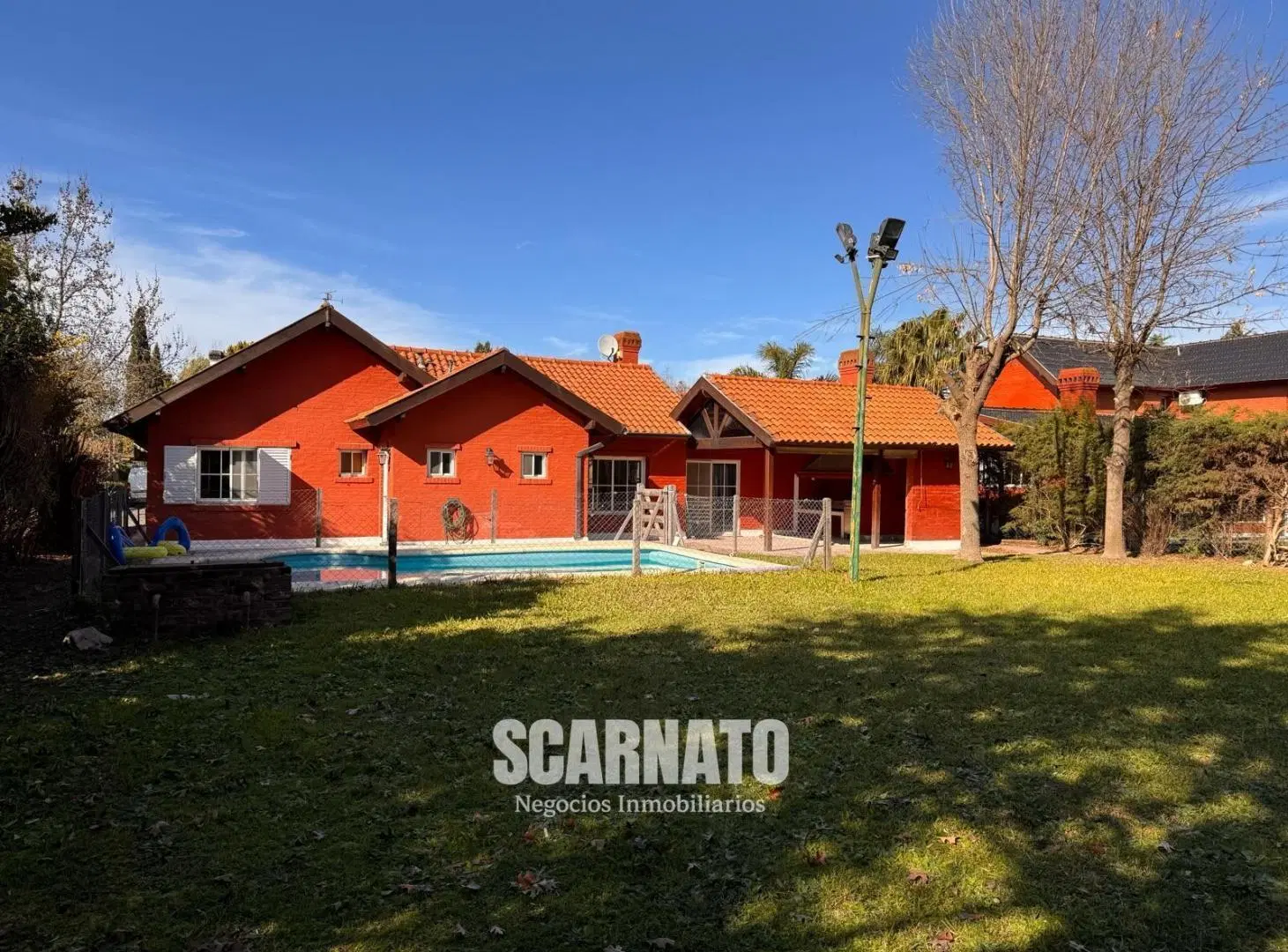 Venta de Casa en Echeverria Del Lago 3