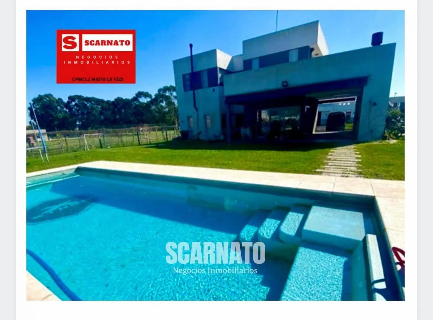 Venta de Casa en Barrio Santa Juana 2