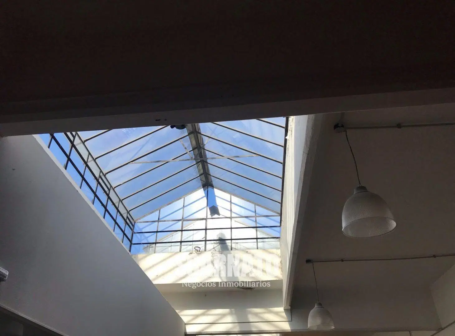 Venta depósito con oficinas. Distrito Tecnológico. Parque Patricios 3